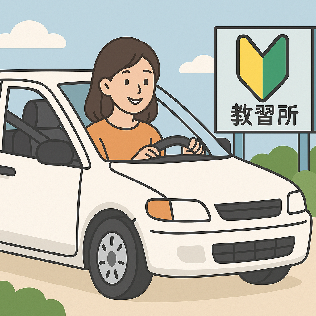 普通免許 取り方完全ガイド|スムーズに取得する方法